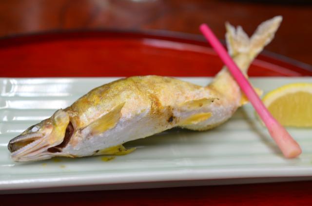 鮎