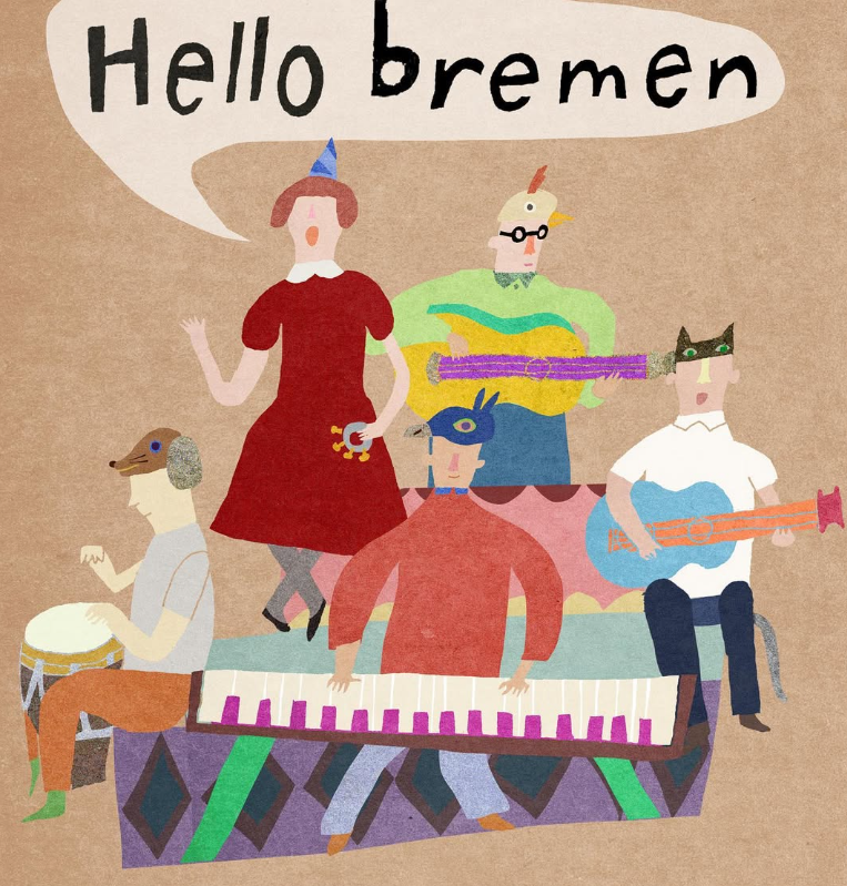 Hello bremen