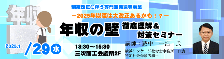 年収の壁